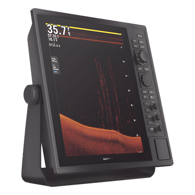 Pantalla Náutica GPS / 15 Pulgadas / Resolución XGA 1024x768 / Sonar CHIRP Dual-Frecuencia 50/200 kHz / ClearVü y SideVü / NMEA 2000 y | SIERRA STORE