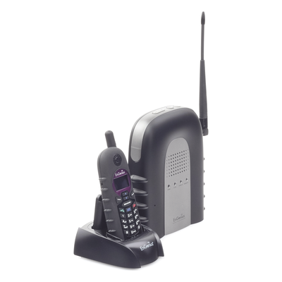 Sistema Telefónico IP de Largo Alcance / Hasta 23000 m² en Almacenes / Hasta 12 km² en Granjas o Ranchos / 12 Pisos de Penetración / | SIERRA STORE