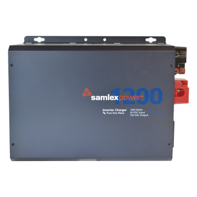 UPS Inversor Cargador Onda Pura 1200W , Ent: 24V, Sal:120Vca | SIERRA STORE