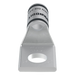 PANDUIT LCA2-56-Q - Zapata de Compresión / Calibre 2 AWG / Orificio 5/16 in (7.9 mm) / Mirilla de Inspección / UL-CSA 35 kV | SIERRA STORE