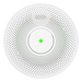HIKVISION HF-S3E-R - Detector de Humo Interconectable / Doble Sensor de Luz / Alarma 85 dB / Batería Litio 10 Años / Interconexión 30 | SIERRA STORE