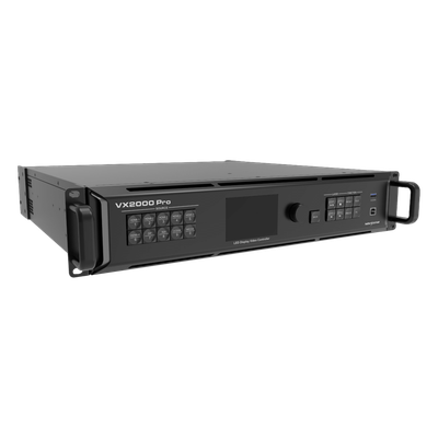 Controlador de Video All-in-One / 13 Megapíxeles / 20 Puertos Ethernet Gigabit / Resolución 16,384 x 8,192 / Entrada 4K×2K@60Hz / HDMI | SIERRA STORE