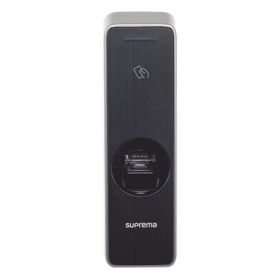 BioEntry W2 Lector de Huella para Exterior IP67 / IK09 / Certificado UL /Multiformato (Lector 125 KHz EM / HID Prox 13.56MHz, MIFARE / | SIERRA STORE