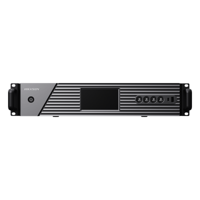 HIKVISION DS-C66S-S6 - Controlador de Video Wall / 6 Slots Hot-Swappable / 2U Rack / 16 Canales 4K UHD / Genlock Sync / 8 Videowalls / | SIERRA STORE