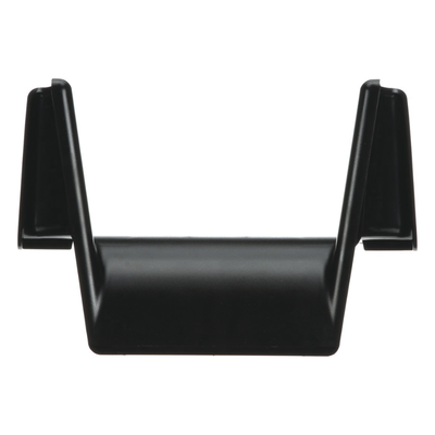 PANDUIT WGSWF4BL - Bajada de Cable Lateral con Control de Radio de Curvatura, Para Charolas Wyr-Grid® de , Color Negro | SIERRA STORE