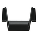 PANDUIT WGSWF4BL - Bajada de Cable Lateral con Control de Radio de Curvatura, Para Charolas Wyr-Grid® de , Color Negro | SIERRA STORE