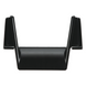PANDUIT WGSWF4BL - Bajada de Cable Lateral con Control de Radio de Curvatura, Para Charolas Wyr-Grid® de , Color Negro | SIERRA STORE