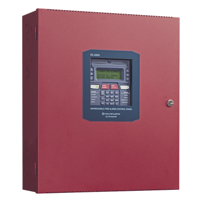 Panel de Control de Incendio Direccionable / 954 Puntos / Comunicador IP y POTS / 3 Lazos SLC / 4 NAC Programables | SIERRA STORE