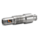 Dispositivo de Alivio de Presión / 957 PSI (66 bar) / Argón y Nitrógeno / Rango -18°C a 50°C / Conexión 1/2 NPT / Sello Metálico | SIERRA STORE