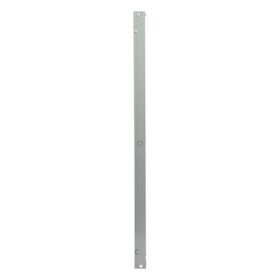 Ducto Cuadrado Embisagrado / 6.5 x 6.5 cm / 1.52 m (4.99 ft) de Largo / Acero al Carbón con Epóxico / Capacidad 67 Cables Cat6 / | SIERRA STORE