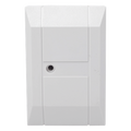 Módulo de Relevador Direccionable / 1 Salida Forma C / Zona Auxiliar Supervisada / Bucle V-Plex / 2A a 28 VCA/VCC | SIERRA STORE
