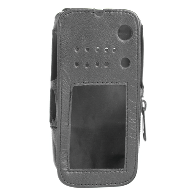 Funda Reforzada de Piel / Piel Vacuno Original / Forro Sintético / 56 x 115 x 32 mm / 2.2 x 4.5 x 1.3 in | SIERRA STORE