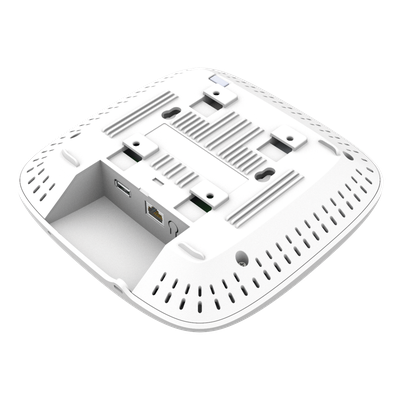 Access Point Wi-Fi 6 / Dual-Radio 2x2 / 1.77 Gbps / 1024 Clientes / Uplink 2.5 GbE / 6 dBi / Cloud Management | SIERRA STORE