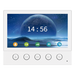 Monitor IP/SIP para interior, Wi-Fi, pantalla táctil de 7", audio de 2 vías, PoE, 8 interfaces de entrada de alarma. | SIERRA STORE