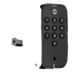 CERRADURA DIGITAL YED 210 / ACCESO POR CÓDIGO Y LLAVE / AUTOBLOQUEO AUTOMÁTICO / INSTALACIÓN FÁCIL / 20 CÓDIGOS / PROTECCIÓN IPX5 / | SIERRA STORE