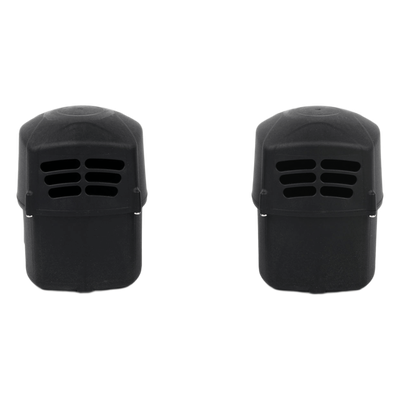 Sirena de Baja Frecuencia / Dual 8 ohms y 16 ohms / Amplificación 2 × 50 W / DC 12V/24V / 180-500 Hz | SIERRA STORE