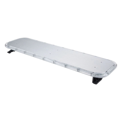 Barra de Luces LED / 46 Pulgadas / Rojo/Azul / 132 LEDs 3 W / 45 Patrones / SAE Clase I / -40 a 70 °C | SIERRA STORE