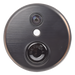 Video portero IP/WiFi / Cámara HD / Audio bidireccional / IP54 / 12 Vcc 500 mA / Integración Total Connect 2.0 / Acabado bronce | SIERRA STORE
