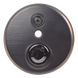 Video portero IP/WiFi / Cámara HD / Audio bidireccional / IP54 / 12 Vcc 500 mA / Integración Total Connect 2.0 / Acabado bronce | SIERRA STORE
