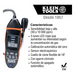 Detector de Fugas de Gas Combustible / 50-10,000 ppm / Sensor Electroquímico / Cuello Flexible 18'' (1.5 ft) / Alarma 85 dB | SIERRA STORE