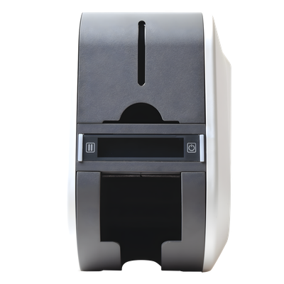 Kit Impresora PVC / Doble Cara / 300 dpi / 17 seg/tarjeta / Volteo Automático / USB / 110 VCA | SIERRA STORE