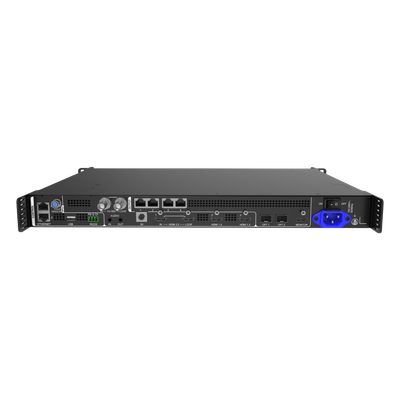 Controlador All-in-One / 2.6 Millones de Píxeles / 4K×2K@60Hz / 4 Puertos Ethernet Gigabit / 6 Capas de Video / Fibra Óptica 10G | SIERRA STORE