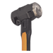 Marro de Demolición / 2.72 kg (6 lb) / Cabeza de Acero Octogonal / Mango de Fibra de Vidrio / Agarre Antivibración / Agujero para | SIERRA STORE
