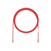 PANDUIT UTP28SP0.5MRD - Cable de Parcheo UTP / Cat6 / 28AWG Diámetro Reducido / 0.5 m (1.64 ft) / RJ45 / Rojo | SIERRA STORE
