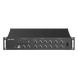 HIKVISION DS-QAZ1A1000G1-VB4 - Amplificador de Red / 4 Zonas 250W / Salida 100V/70V / Bluetooth 5.0 / Entrada de Alarma / Síntesis de | SIERRA STORE