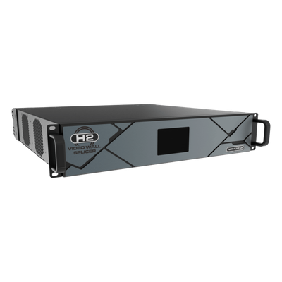Procesador de Video Wall / 52 Millones de Píxeles / 8K HDR / 32 Capas / Hot-Swappable / Control Web | SIERRA STORE