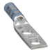 PANDUIT LCD6-14A-L - Terminal de Compresión Doble Ojillo / Calibre 6 AWG / Ángulo Recto / Espaciado 16 mm (0.63 in) / Tornillo | SIERRA STORE