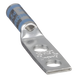 PANDUIT LCD6-14A-L - Terminal de Compresión Doble Ojillo / Calibre 6 AWG / Ángulo Recto / Espaciado 16 mm (0.63 in) / Tornillo | SIERRA STORE