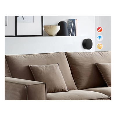 Hub Controlador / ZigBee 3.0 / Wi-Fi / Ethernet / 32 Dispositivos / Linux / 80 x 40 mm | SIERRA STORE