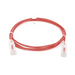 LINKEDPRO BY EPCOM LP-UT6-150-RD-28 - Cable de Parcheo Slim UTP / Cat6 / 1.5 m (4.92 ft) / 28 AWG / 1 Gbps / Rojo | SIERRA STORE