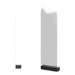 Panel LED Transparente / Pixel Pitch 3.91 mm / Transparencia 82% / Brillo 1500-5000 nits / Ultra Delgado <2 mm / Instalación Adhesiva | SIERRA STORE