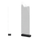 Panel LED Transparente / Pixel Pitch 3.91 mm / Transparencia 82% / Brillo 1500-5000 nits / Ultra Delgado <2 mm / Instalación Adhesiva | SIERRA STORE