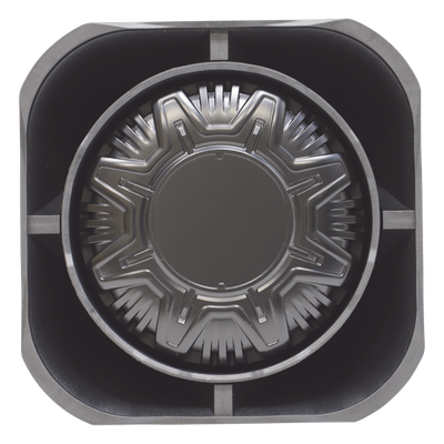 Bocina Compacta de Uso Rudo / 100 Watts / 124.5 dB a 9.8 ft / 11 Ohms / Montaje Universal / Nylon Reforzado con Fibra | SIERRA STORE