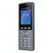 Teléfono IP Inalámbrico DECT / Alcance 400 m (1312.3 ft) Exteriores / IP67 / 20 Cuentas SIP / Pantalla TFT LCD 2.4 Pulgadas / Audio | SIERRA STORE