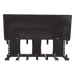 PANDUIT PR2HF4 - Organizador de Cables Horizontal / 19in / 4UR / Cubierta Magnética de Doble Bisagra / ABS / 1.33ft de Profundidad | SIERRA STORE