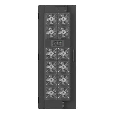 Enfriador de Puerta Trasera / Agua Refrigerada / 42U / 800W / 12 Ventiladores DC / IP20 / 195-277V / Ethernet | SIERRA STORE