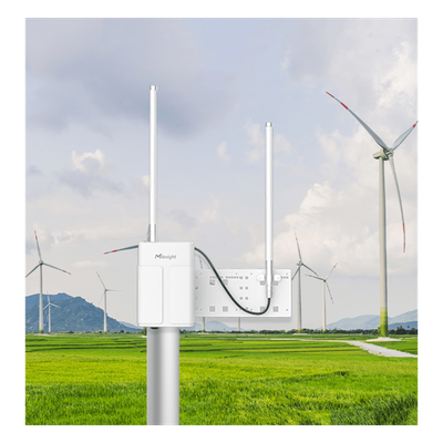 Gateway LoRaWAN / 8 Canales Half/Full-Duplex / IP67 / Alcance 15 km (49,212 ft) / Triple Conectividad Ethernet 4G LTE Wi-Fi / GNSS | SIERRA STORE