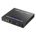 Receptor HDMI IP / 4K@60Hz / Cero Latencia / Extensión 100 m (328.1 ft) / Cat 6/6a/7 / Audio 7.1 / IR Bidireccional / ARC / HDMI Loop | SIERRA STORE