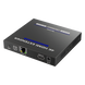 Receptor HDMI IP / 4K@60Hz / Cero Latencia / Extensión 100 m (328.1 ft) / Cat 6/6a/7 / Audio 7.1 / IR Bidireccional / ARC / HDMI Loop | SIERRA STORE