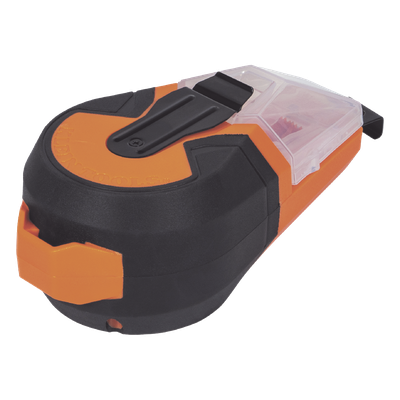 Línea de Tiza Autorretráctil / 50' (15.24m) / Nylon Trenzado 1.0mm / Cápsulas Reemplazables / Carcasa ABS de Alto Impacto | SIERRA STORE