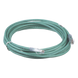 PANDUIT UTPSP15GRY - Cable de Parcheo UTP Cat6 / 24 AWG / CM / 15 Pies (4.57 m) / Verde | SIERRA STORE
