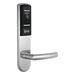 Cerradura Hotelera / MIFARE 13.56 MHz / 5 Pestillos / Aleación de Zinc / 224 Eventos / Backset 62.5 mm / 2.44 pies | SIERRA STORE