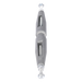 ACCESSPRO CHAIN-CON-T - Conector de Cadena para Riel Tipo T / Instalación Rápida / Material Resistente / Peso Ligero | SIERRA STORE
