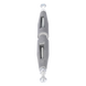 ACCESSPRO CHAIN-CON-T - Conector de Cadena para Riel Tipo T / Instalación Rápida / Material Resistente / Peso Ligero | SIERRA STORE