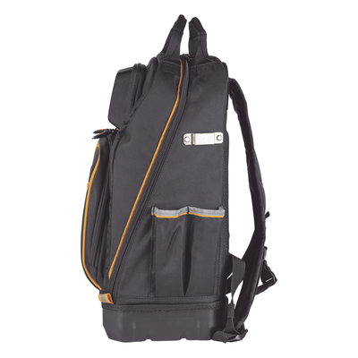 Mochila para Herramientas / 40 Bolsillos / Puerto USB-C / Tela Balística 1680D / 1.5' Cable | SIERRA STORE