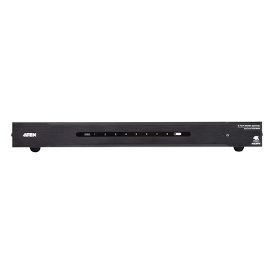Distribuidor HDMI / 8 Puertos / True 4K 60Hz / HDR / Deep Color / Control IP y RS-232 | SIERRA STORE